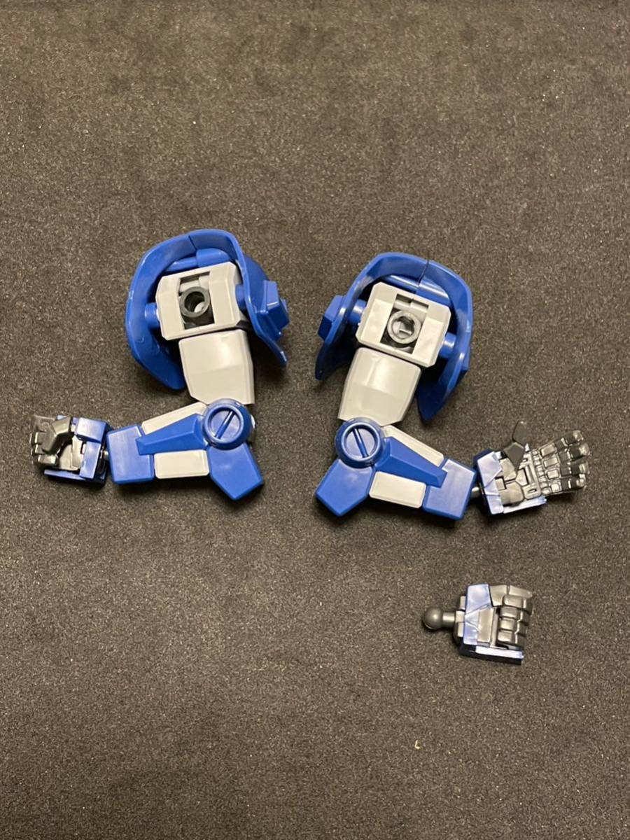 爆買い! HGUC ゼクアイン ガンプラ 完成品 ジャンク品 imiingenieria