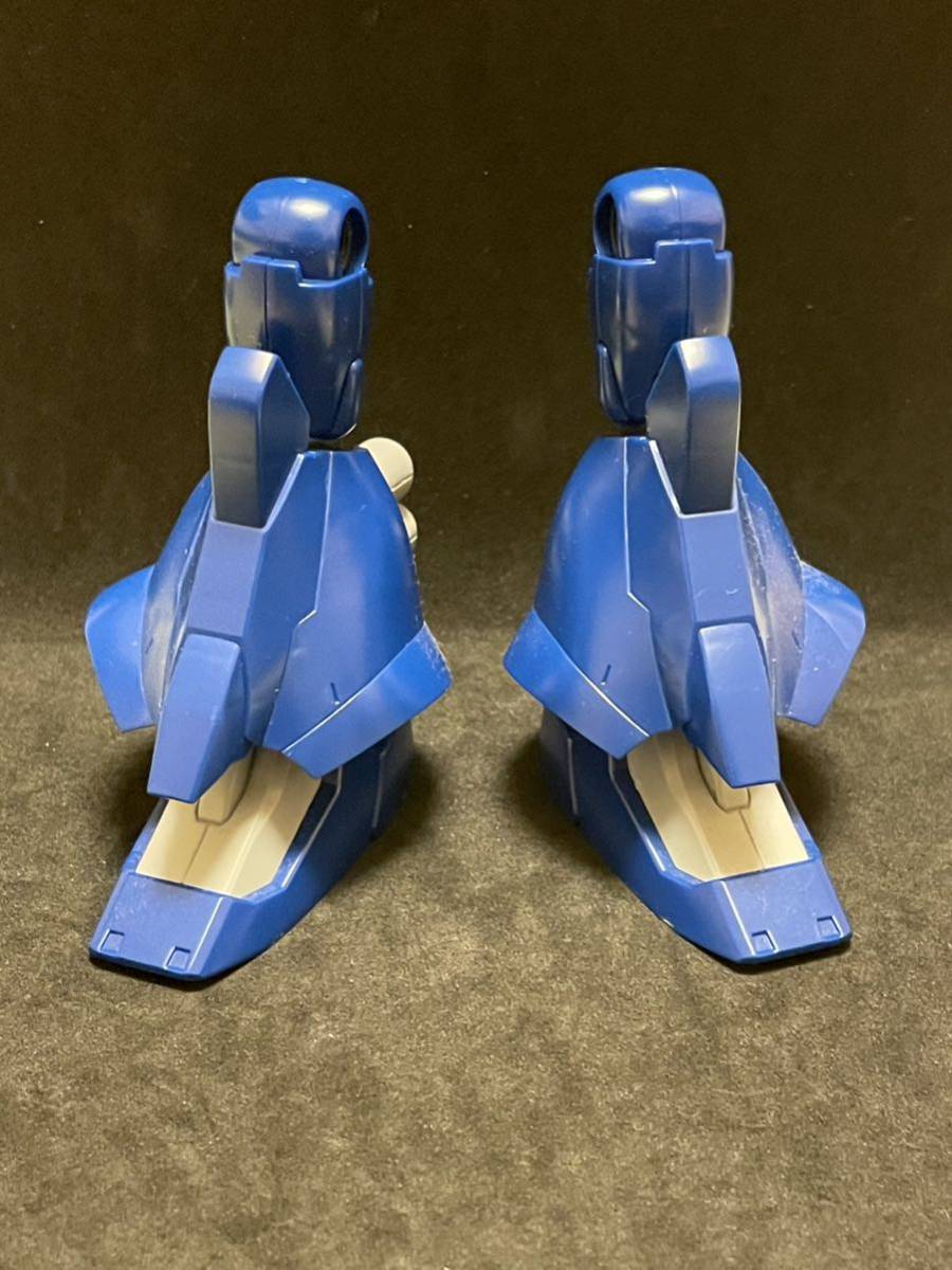 爆買い! HGUC ゼクアイン ガンプラ 完成品 ジャンク品 imiingenieria