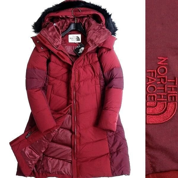 (税込) ■THE NORTH FACE ノースフェイス 定4.9万 PREMIUM GOOSE DOWN 耐久撥水 ファー付きフーデッド ダウンコート G90 WIN 90/M ▲042▼bus2915f 女性用 (税込) ■THE NORTH FACE ノースフェイス 定4.9万 PREMIUM GOOSE DOWN 耐久撥水 ファー付きフーデッド ダウンコート G90 WIN 90/M ▲042▼bus2915f 女性用