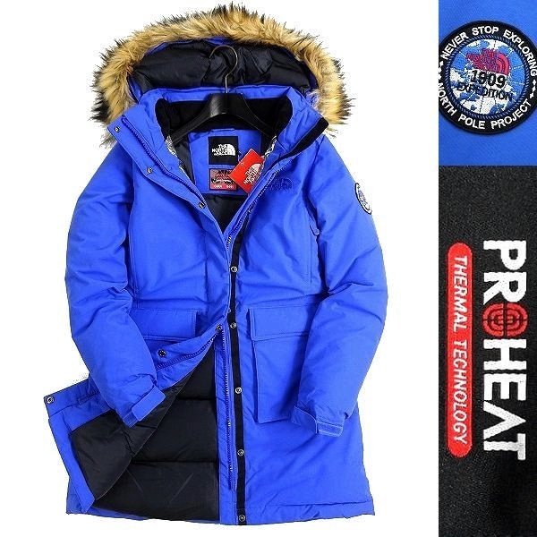 THE NORTH FACE ノースフェイス 定価6.9万 PREMIUM GOOS DOWN ファー