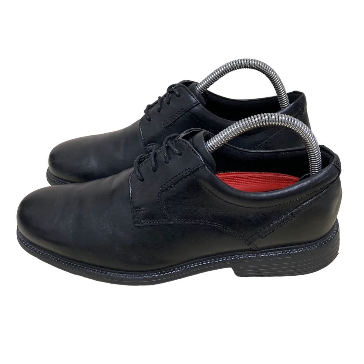 新しく着き ROCKPORT レザー ビジネスシューズ ウォーキングシューズ
