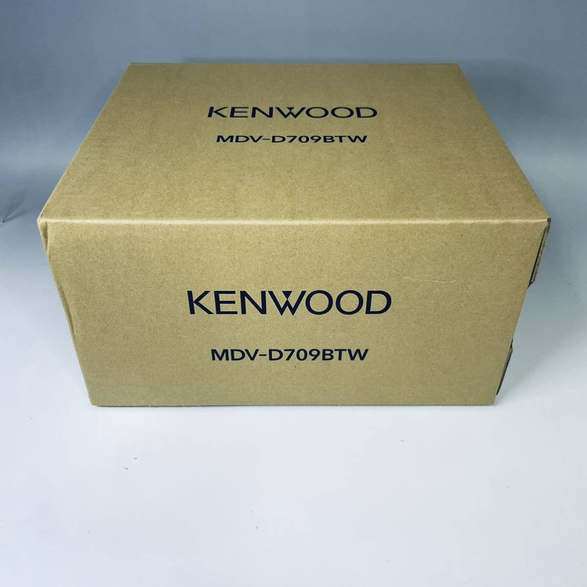 最大80%オフ! 新品カーナビMDV-D709BTW ケンウッド KENWOOD ienomat