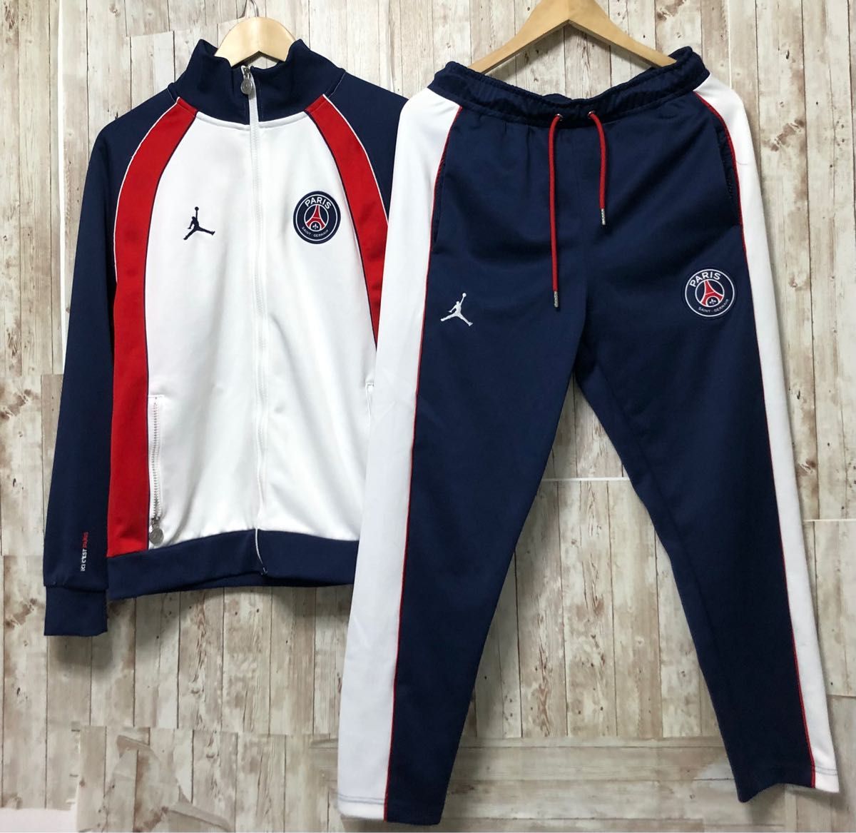 PSG パリ・サンジェルマン JORDAN セットアップ-