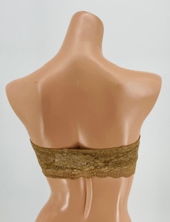 **bi bit color tube top *S size * mocha *tba467