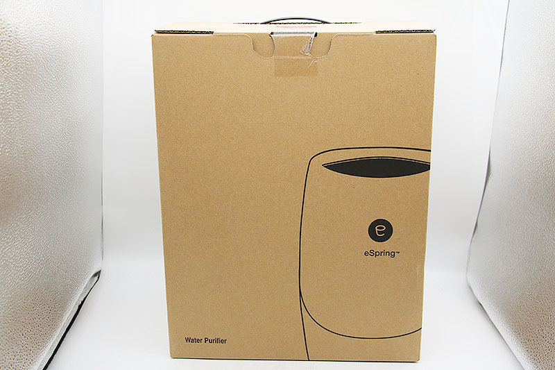 新品未使用 アムウェイ eSpring 浄水器II(据置型)2020年製 Amway 同