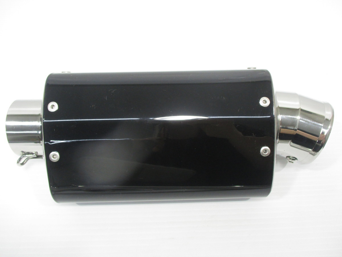 激安 HOTLAP製 TYPE666マフラー 新品 ズーマー ZOOMER ホットラップ