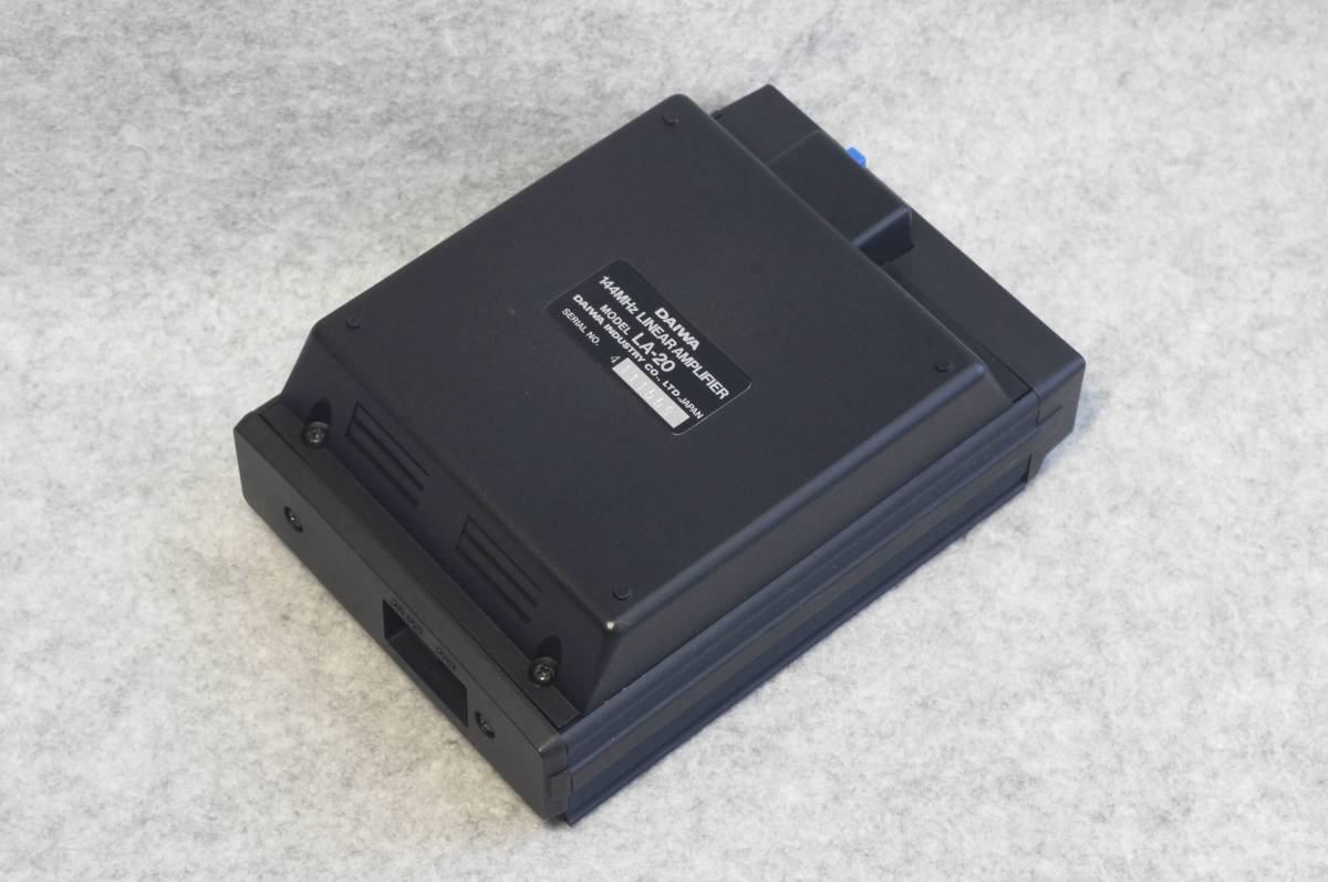 Yahoo!オークション - DAIWA LA-20 144MHz リニアアンプ 簡易 Yahoo!オークション - DAIWA LA-20 144MHz リニアアンプ 簡易