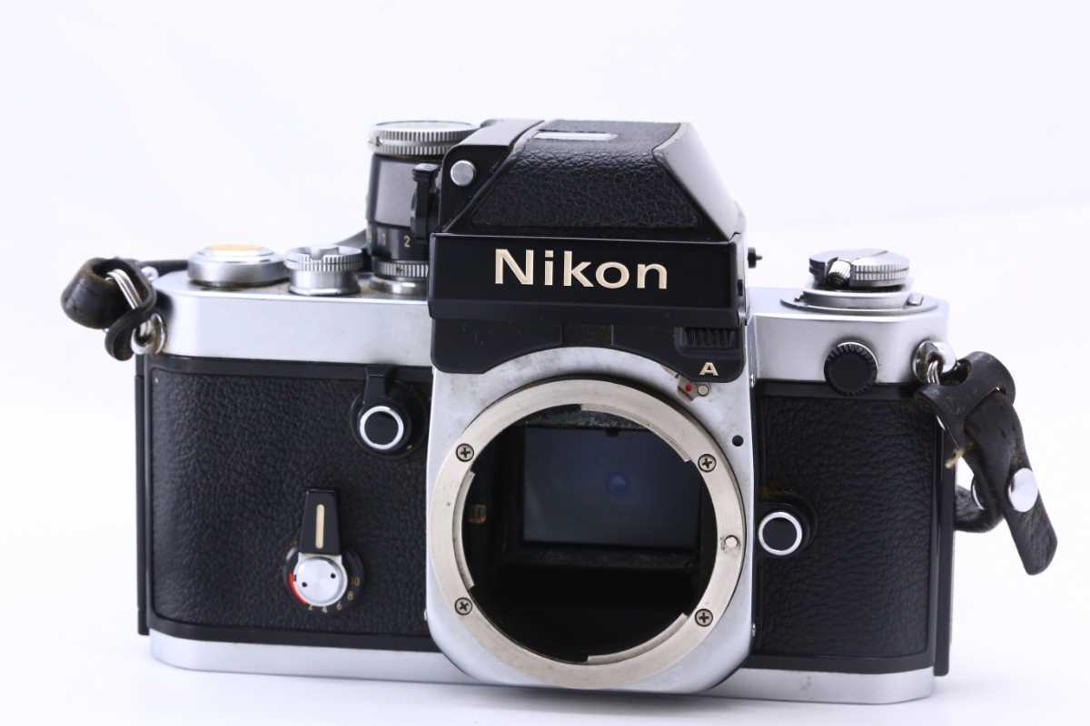 ニコン Nikon F2 フォトミック A ボディ 格安販売の www