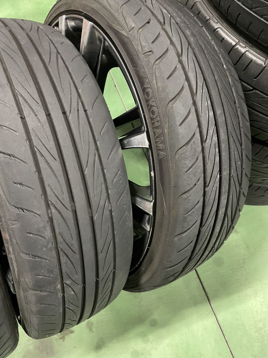 Yahoo!オークション - クレンツェ 軽 5.5J 165/40R17 タント N