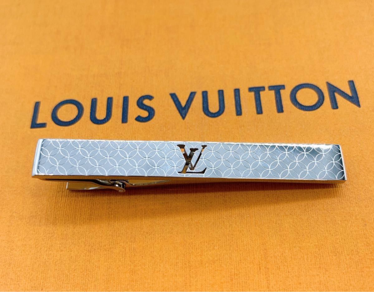 LOUIS VUITTON ネクタイピン クラヴァット シャンゼリゼ タイピン