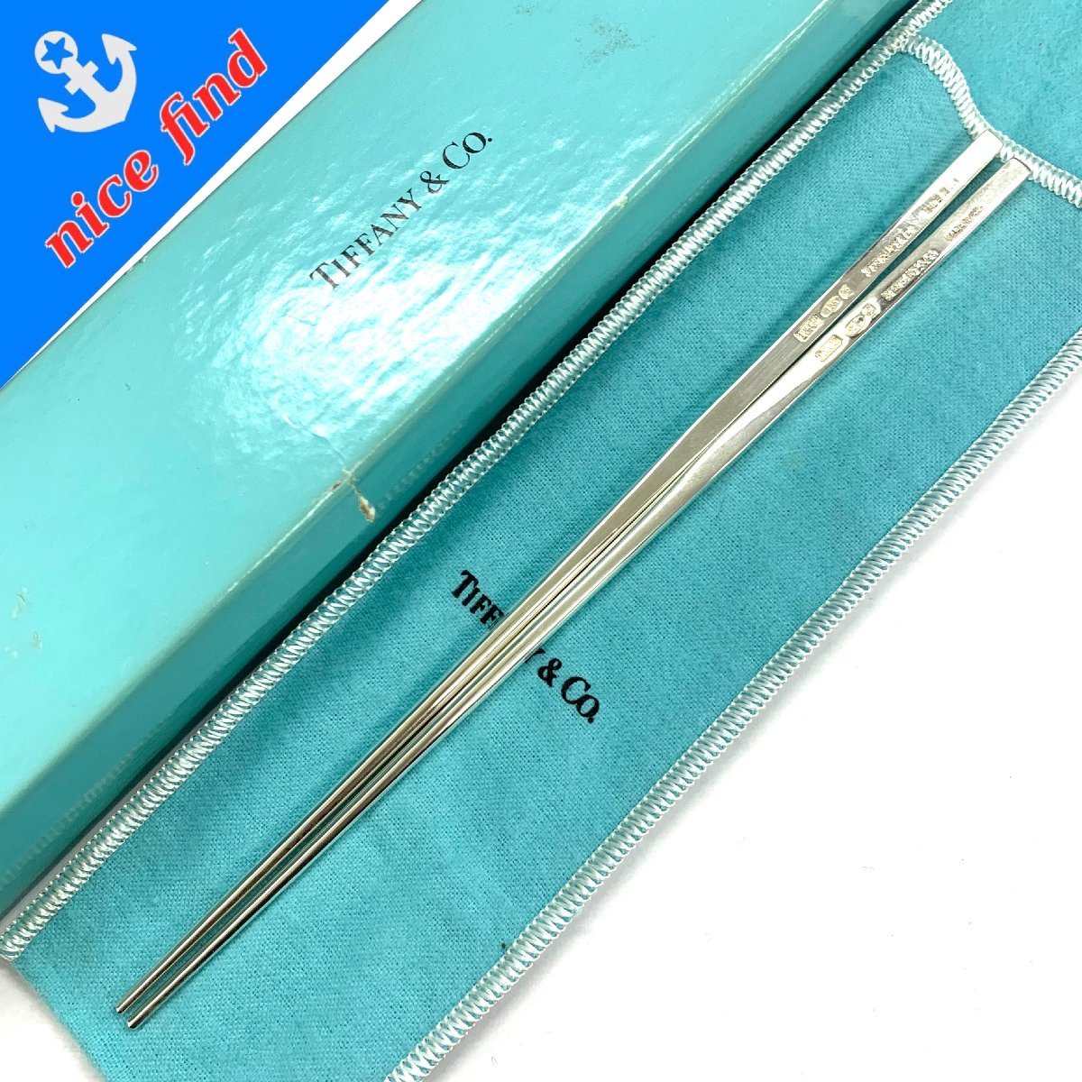 Yahoo!オークション - ティファニー TIFFANY&Co. 箸 おはし 食器 Yahoo!オークション - ティファニー TIFFANY&Co. 箸 おはし 食器