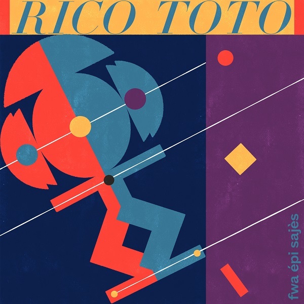 新品　RICO TOTO / FWA EPI SAJES (LP)_画像1