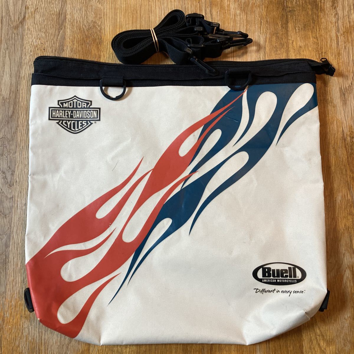 ビューエルバイク・Buell Motorcycle Bags And Goods その他