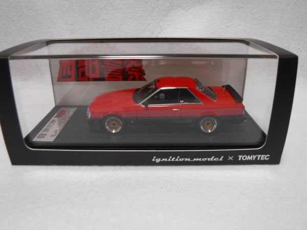 Yahoo!オークション - イグニッションモデル × TOMYTEC 1/43 西部警...