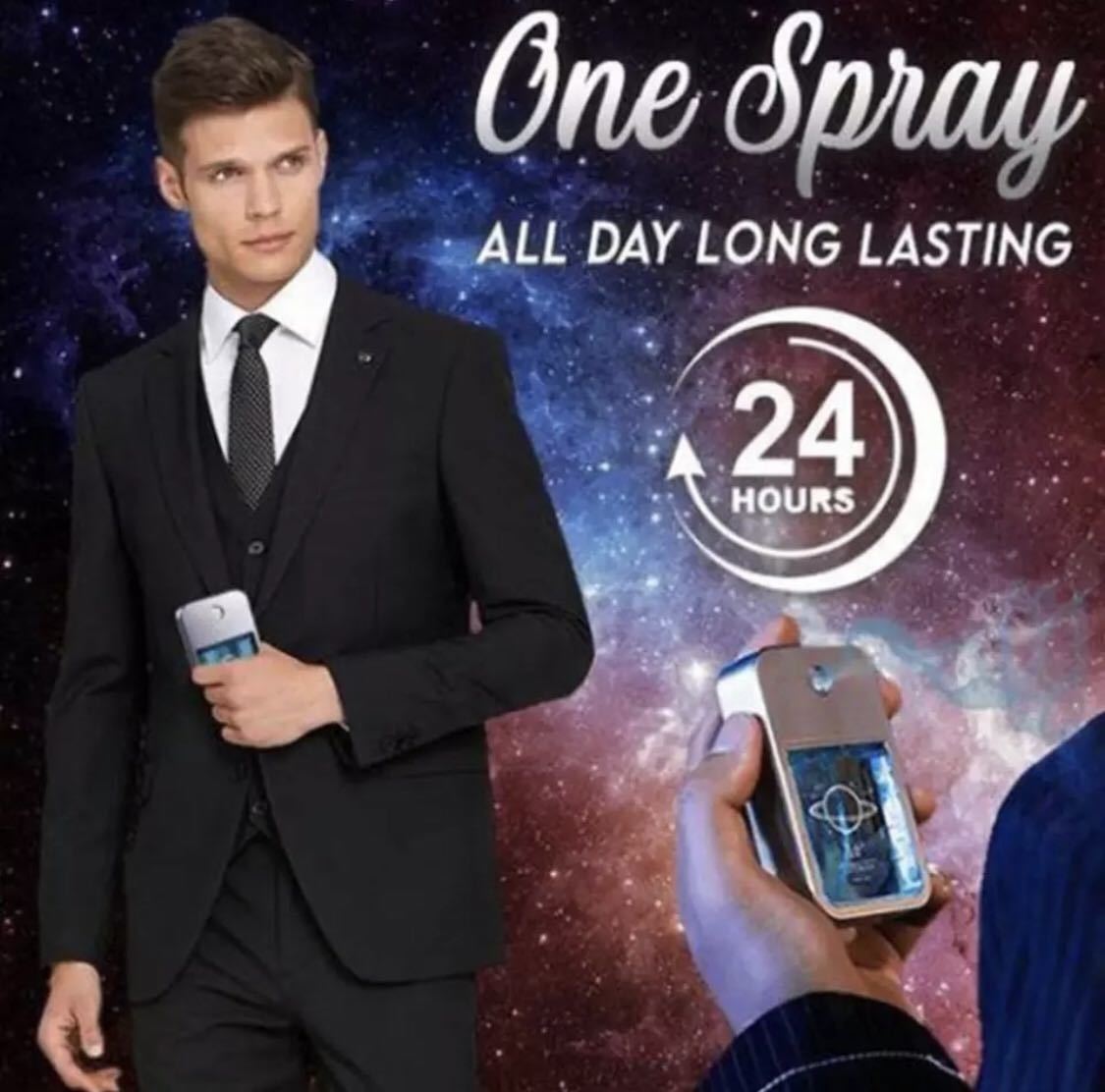 男性用 フェロモン香水 45ml(新品/送料無料)のヤフオク落札情報