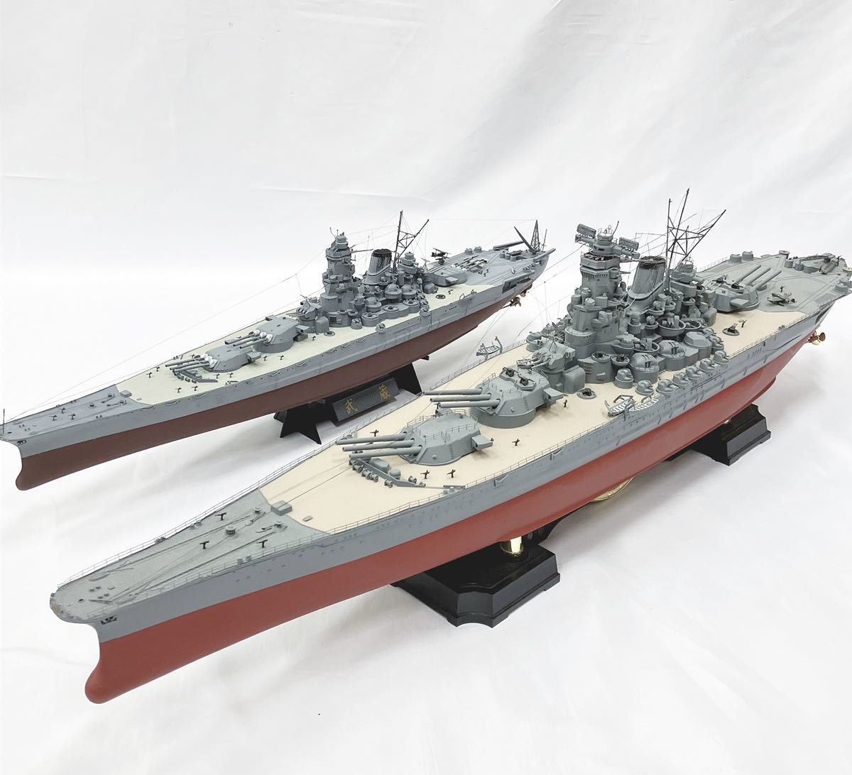 Yahoo!オークション - 完成品 2点セット/アリイ ARII 1/250 日本 Yahoo!オークション - 完成品 2点セット/アリイ ARII 1/250 日本