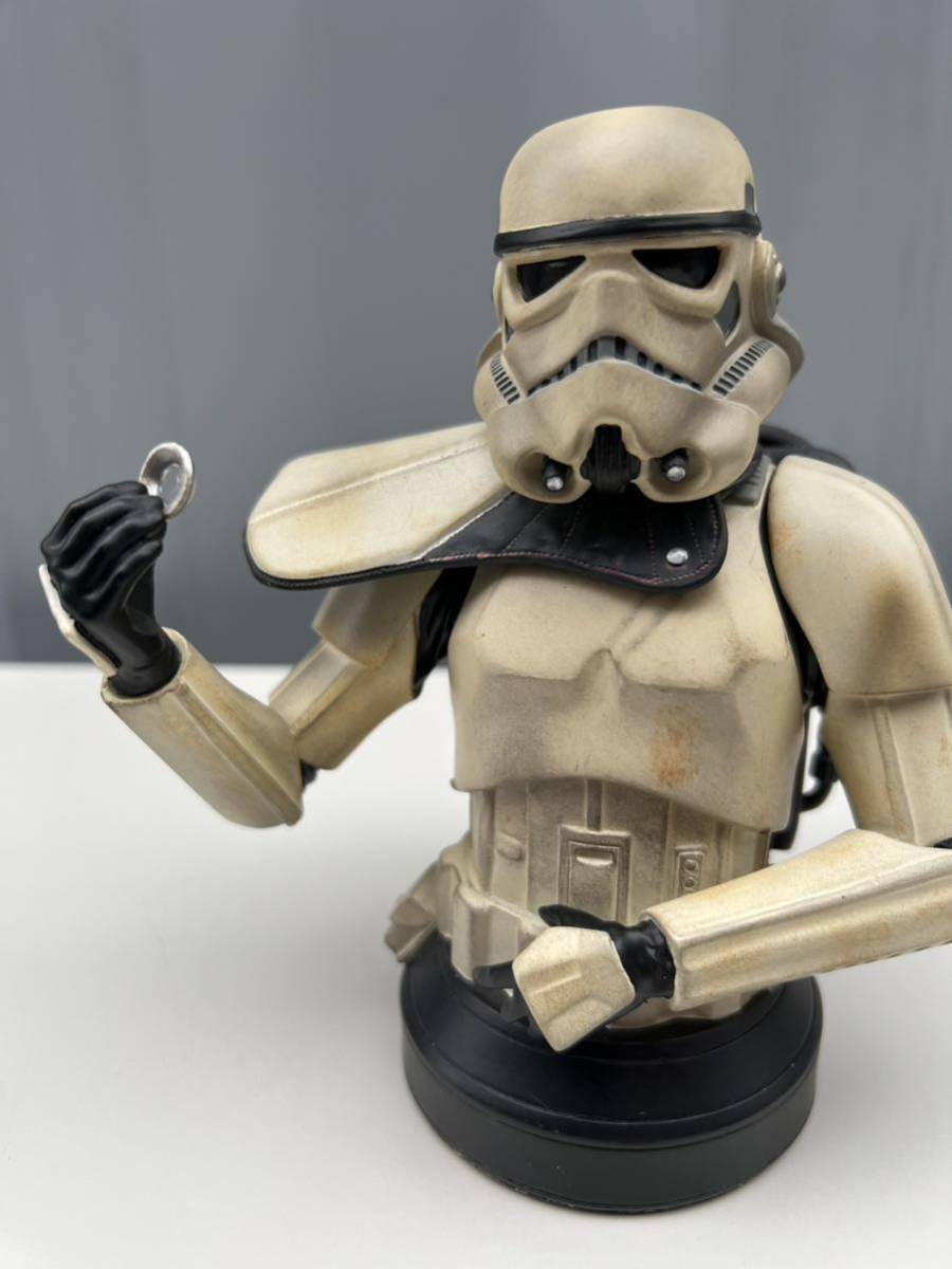 GENTLE GIANT SANDTROOPER SERGEANT サンドトルーパー軍曹の画像1