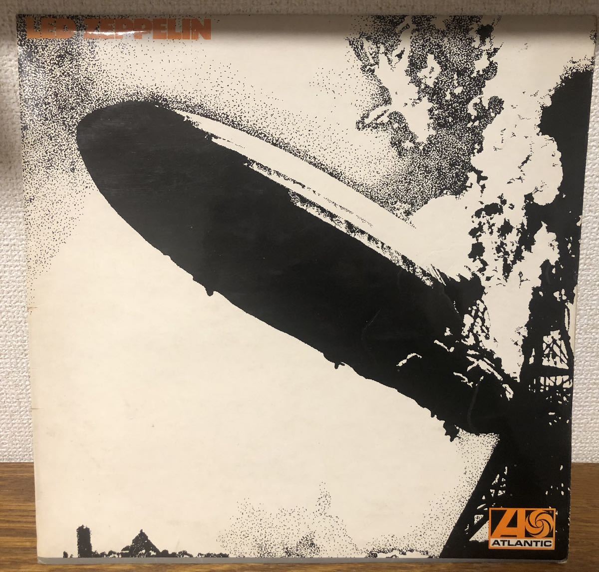 新年の贈り物 Led Zeppelin 3rd UKオリジナル 初回マト5 5 econet.bi