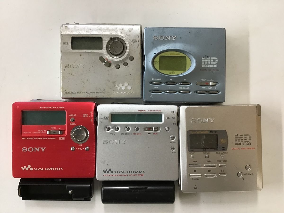 Yahoo!オークション - SONY MZ-R909 MZ-R900 他 ソニー Yahoo!オークション - SONY MZ-R909 MZ-R900 他 ソニー