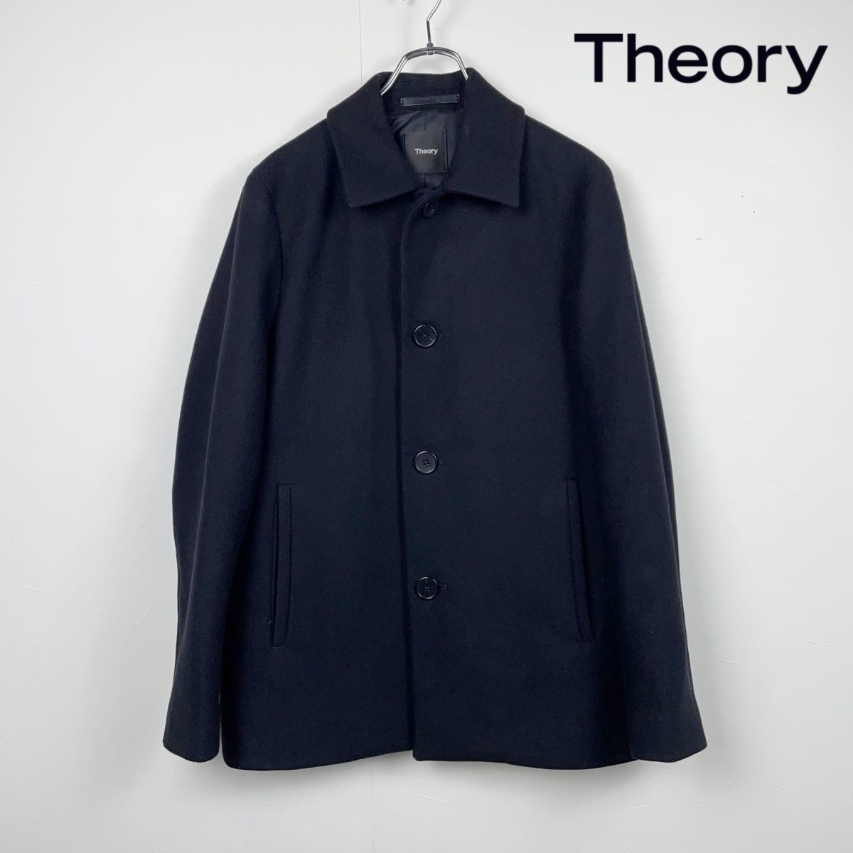 あなたにおすすめの商品 カシミヤ混 セオリー Theory 美品 ウール