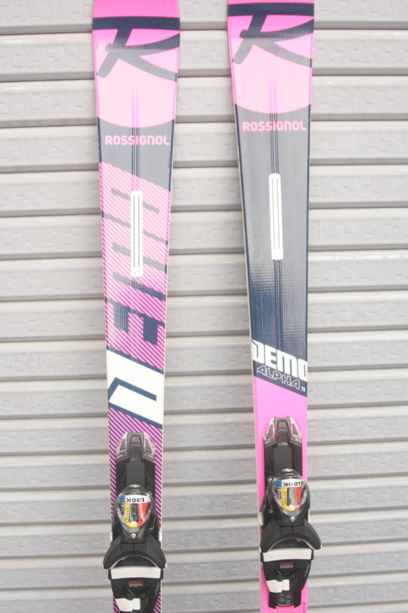 大阪通販】 ROSSIGNOL、アルファー4ソフトデモ | kitaichiglass.co.jp