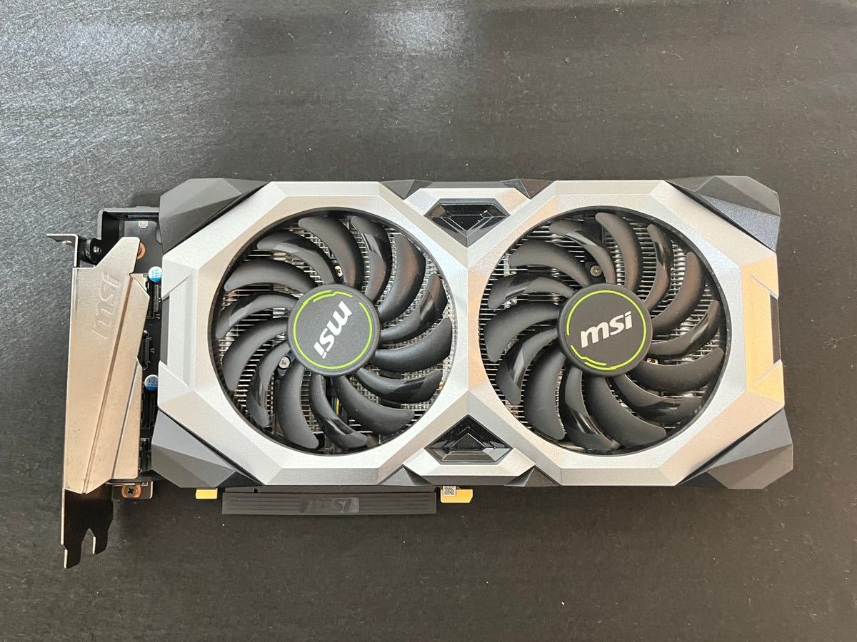 ジャンク】GeForce RTX 2070 SUPER VENTUS GP-