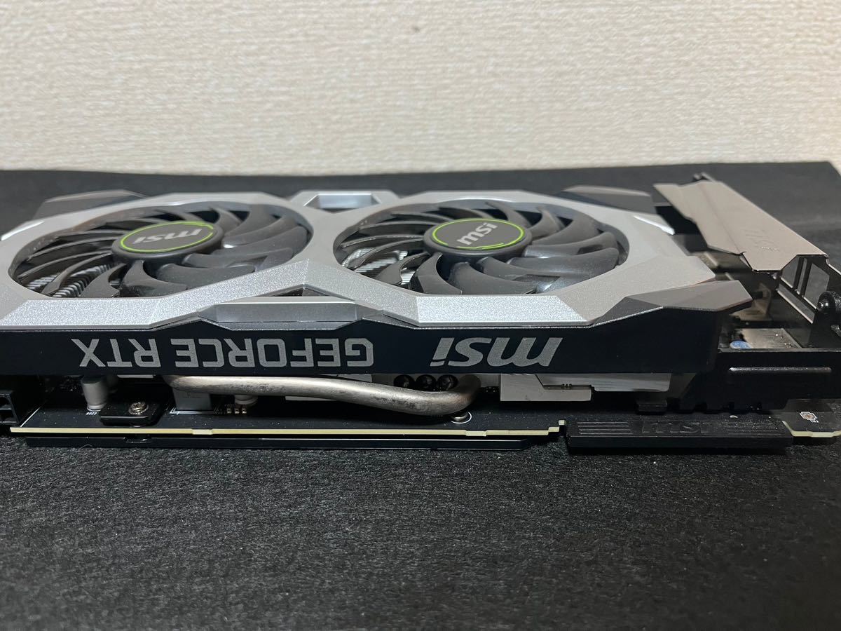 GeForce RTX 2070 SUPER VENTUS アウトレット大阪 家電・スマホ