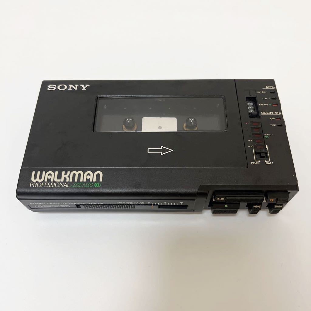 SONY WM−D6 WALKMAN PRO ジャンク amnayahotels.com