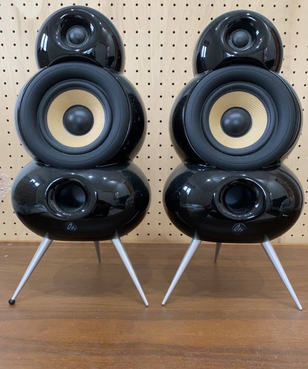 Yahoo!オークション - スキャンダイナ スピーカー Podspeakers Yahoo!オークション - スキャンダイナ スピーカー Podspeakers