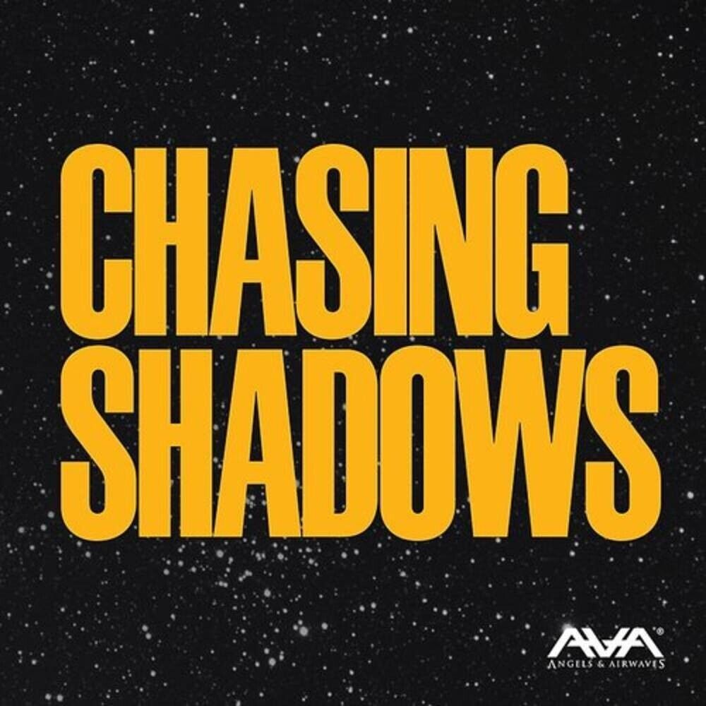 Angels & Airwaves CHASING SHADOWS Limited Edition NEW COLOレッド / VINYL RECORD EP 海外 即決
