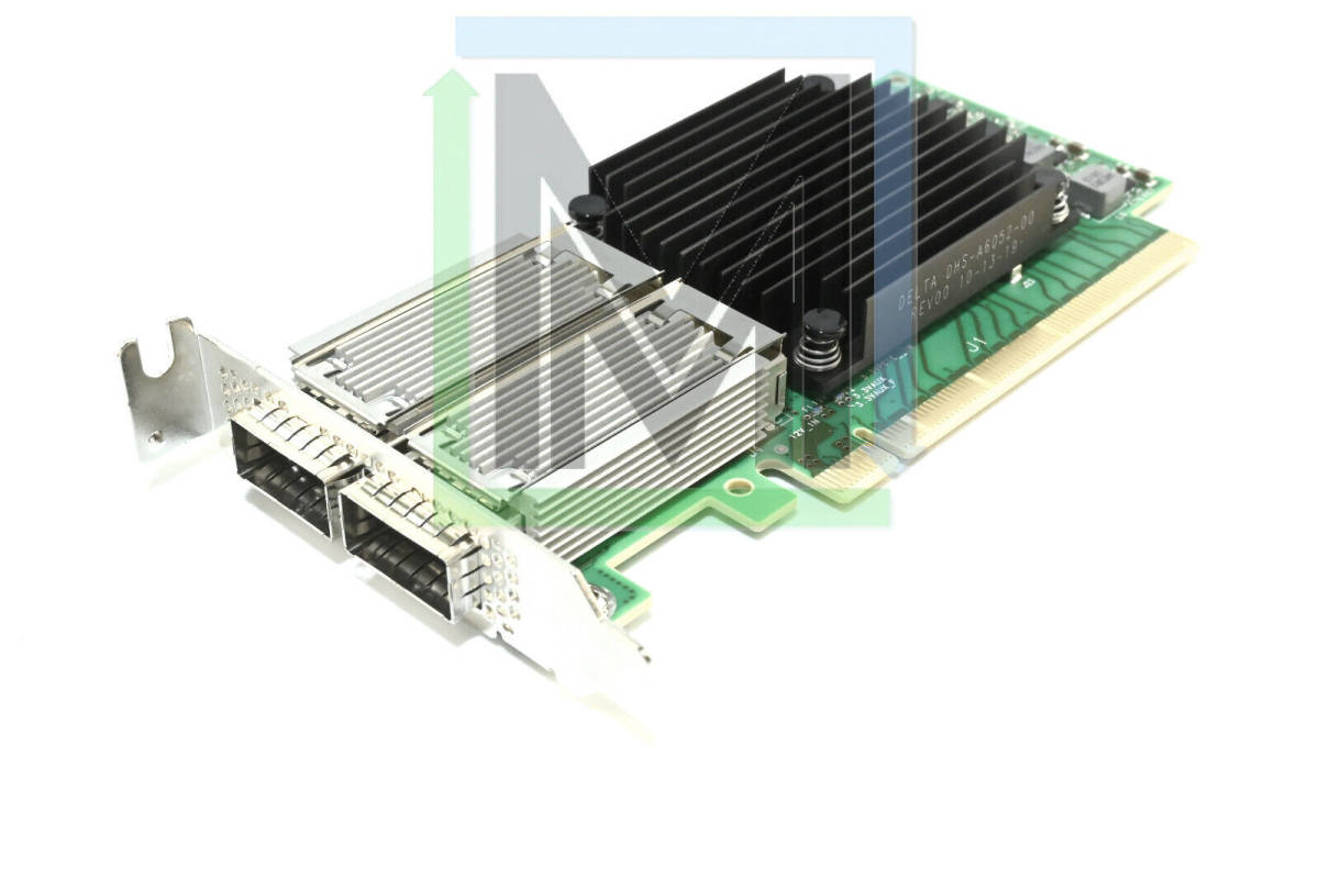 独特の上品 MELLANOX CX516A 即決 海外 CARD PCIE QSFP28 100GBE PORT ...