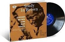 Clifford Brown Max R - Study In Brown - New Vinyl Record 12インチ INCH RECO - Z7351A 海外 即決