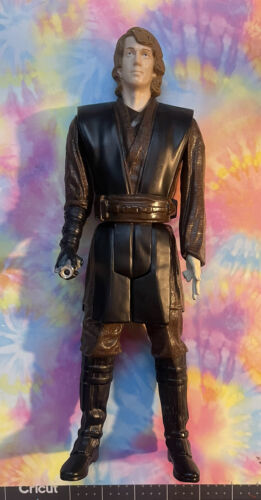 2012 Hasbro Star Wars 12” Anakin Skywalker Figure. Missing Light Saber Blade 海外 即決