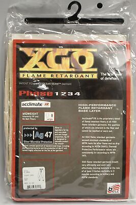 XGO Men's Base Layer/Long John Pant, Size: X Large, New! 海外 即決