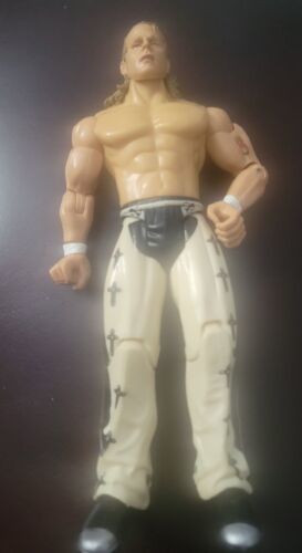 Shawn Michaels WWE WWF Wrestling Action Figure Jakks Pacific 2004 HBK 海外 即決