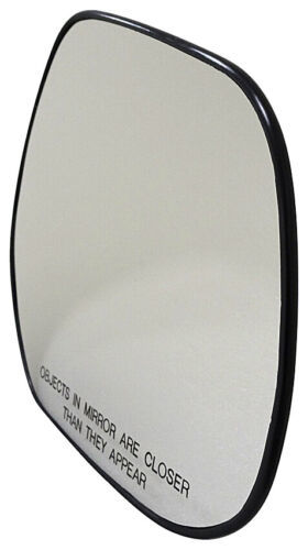 Door Mirror Glass Right Dorman 56771 fits 07-13 Mitsubishi Outlander 海外 即決