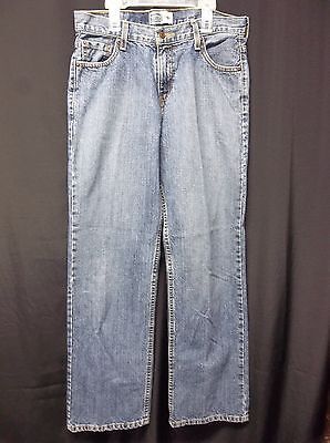 LEVI'S SIGNATURE Men's Denim Pants JEANS Size 30W/32L 30W 32L 海外 即決