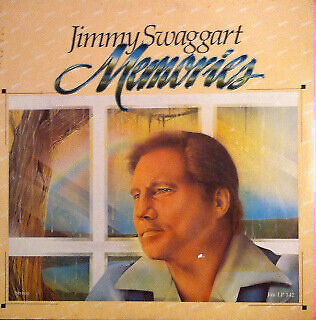 Jimmy Swaggart - Memories - Used Vinyl Record - X274A 海外 即決
