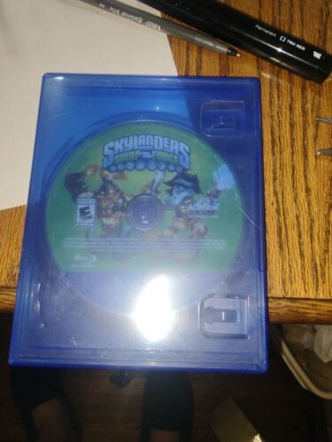 Skylanders Swap Force Starter Pack - PlayStation 4 PS4 - Disc Only 海外 即決 3