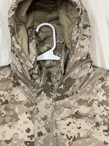 Wild Things Tactical Epic High Loft Jacket Men's XL Camouflage Stowaway Hood 海外 即決_Wild Things Tactic 3