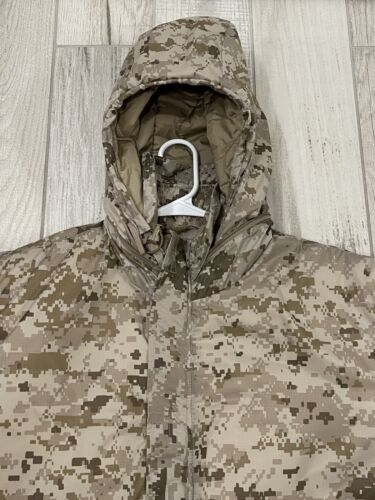 Wild Things Tactical Epic High Loft Jacket Men's XL Camouflage Stowaway Hood 海外 即決_Wild Things Tactic 2