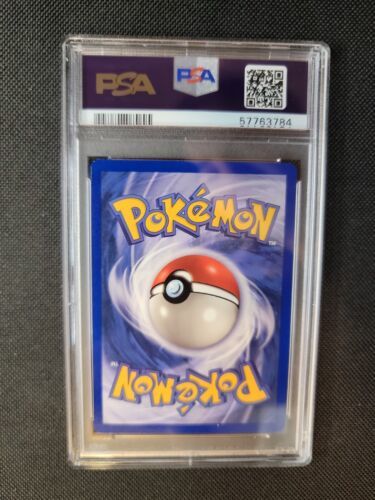 1999 Pokemon Game 26 Dratini PSA 9 WoTC 海外 即決 2