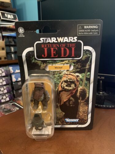 Star Wars The Vintage Collection Revenge Of The Jedi Wicket 2011 VC 27 海外 即決