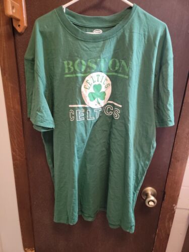 boston celtics t shirt xl Sleepwear 海外 即決