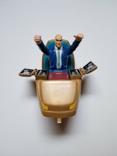 Professor X Vintage Uncanny X-Men Figure 1993 Toybiz Marvel Charles Xavier 90s 海外 即決