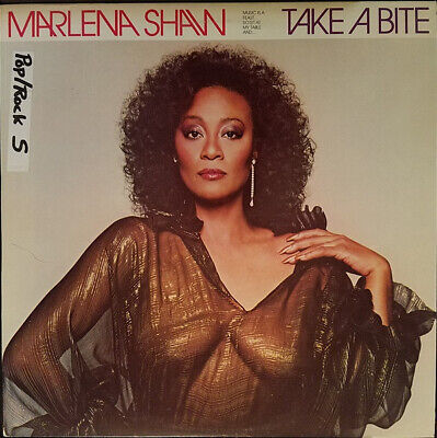 Marlena Shaw - Take A Bite - Used Vinyl Record - X6035A 海外 即決