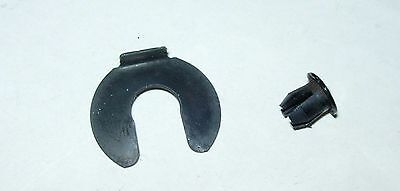 68 69 70 GTX Charger Roadrunner SuperB Superbird Coronet OEM Throttle Cable Clip 海外 即決