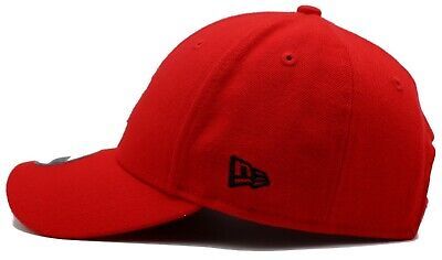 Houston Rockets New Era 9Forty Youth Kids Boys Girls Red Team Adjustable Hat Cap 海外 即決 5