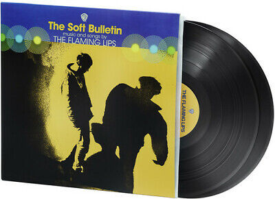 The Flaming Lips - The Soft Bulletin [New Vinyl LP] 海外 即決