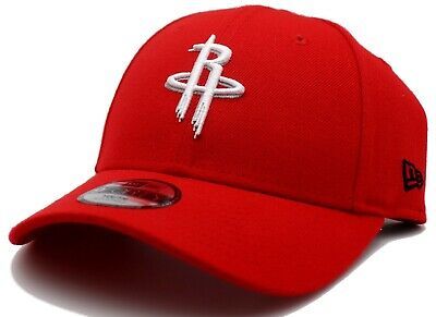 Houston Rockets New Era 9Forty Youth Kids Boys Girls Red Team Adjustable Hat Cap 海外 即決 4